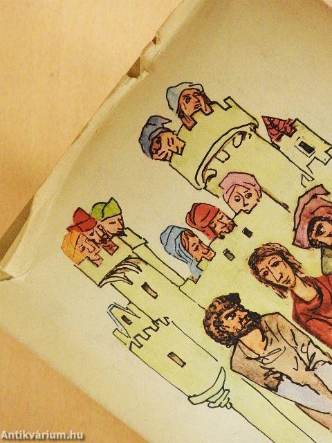 Francois Villon összes versei