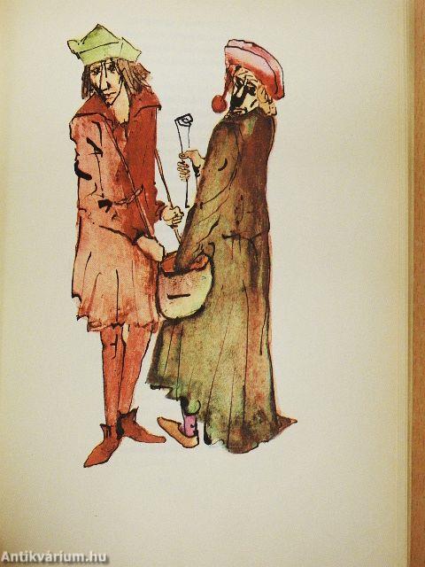 Francois Villon összes versei