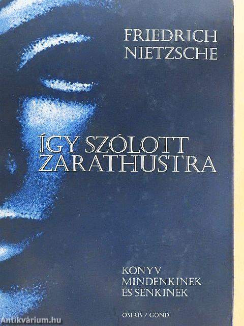 Így szólott Zarathustra