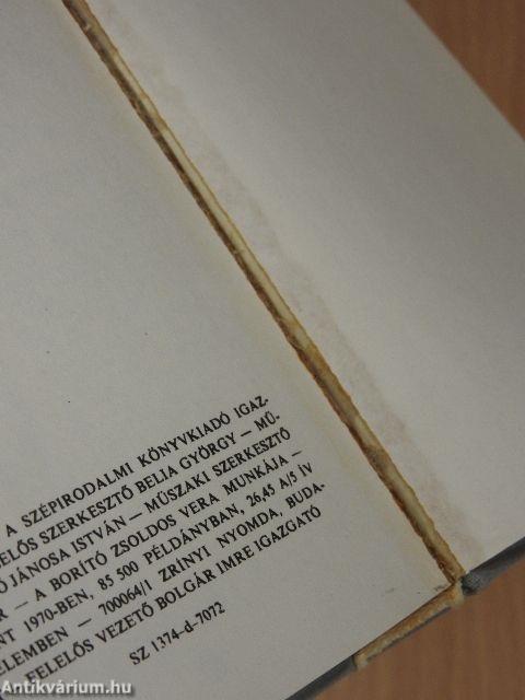 Petőfi Sándor összes költeményei I-II.