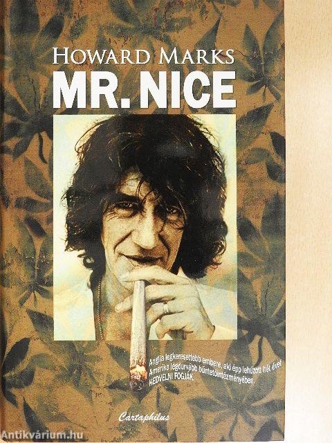 Mr. Nice