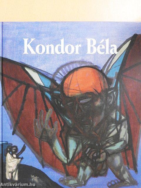Kondor Béla