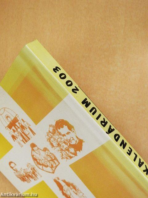 Don Bosco Kalendárium 2003