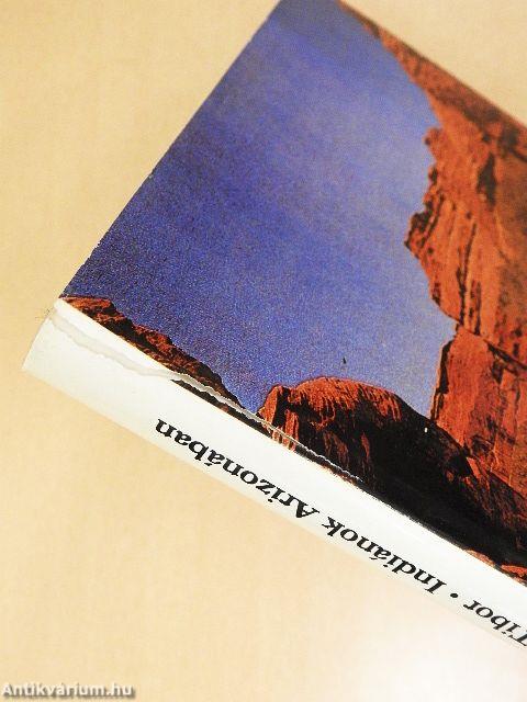 Indiánok Arizonában