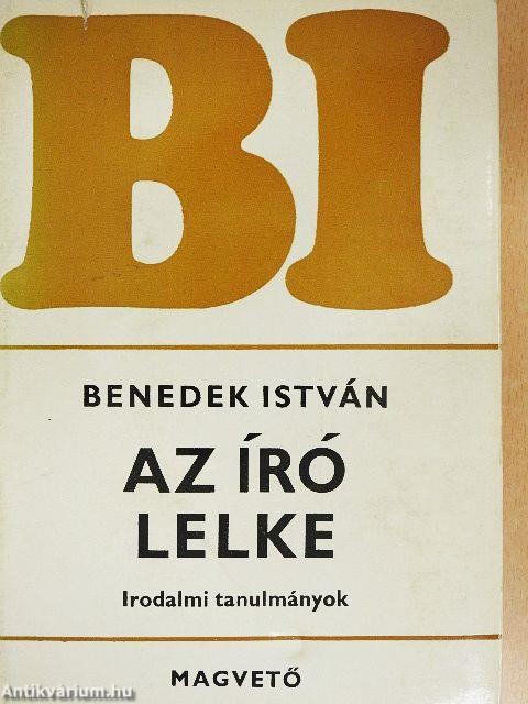 Az író lelke