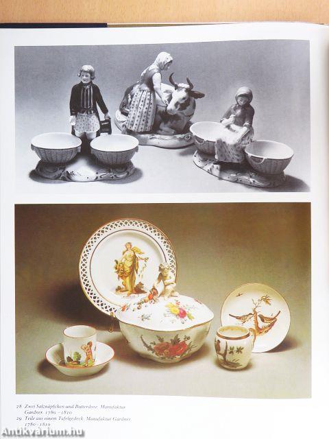 Russisches Porzellan