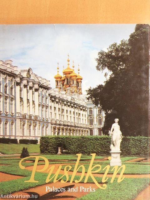 Pushkin Palaces and Parks
