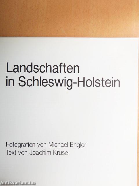 Landschaften in Schleswig-Holstein