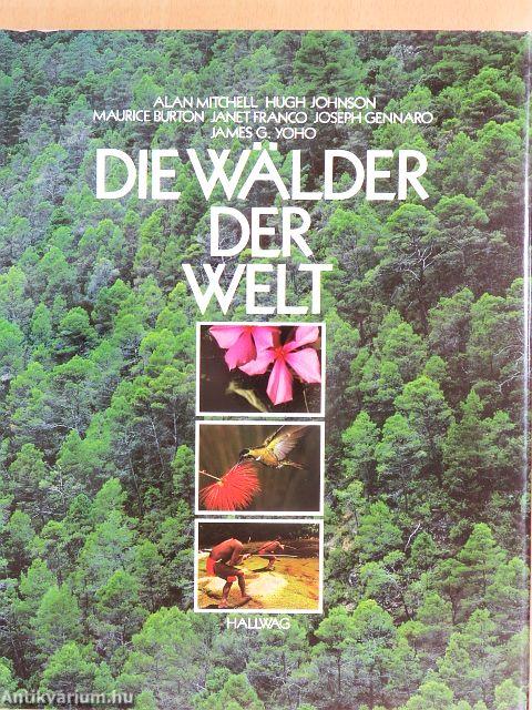 Die Wälder der Welt