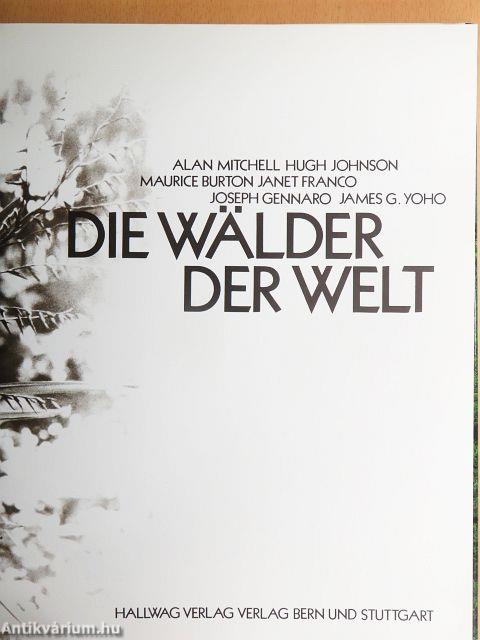 Die Wälder der Welt