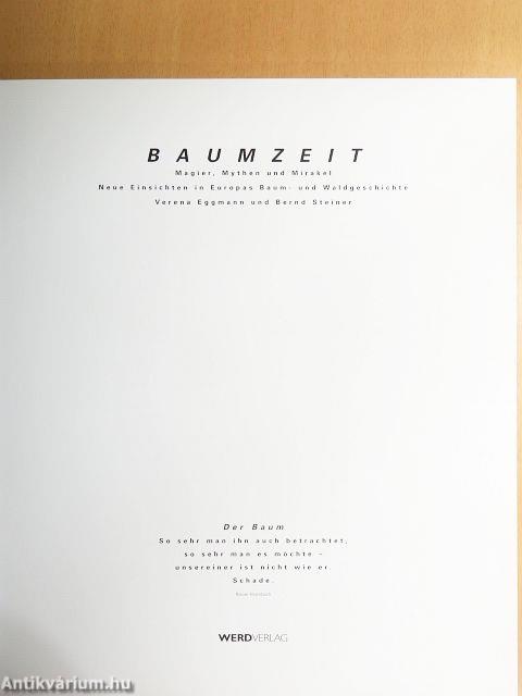 Baumzeit