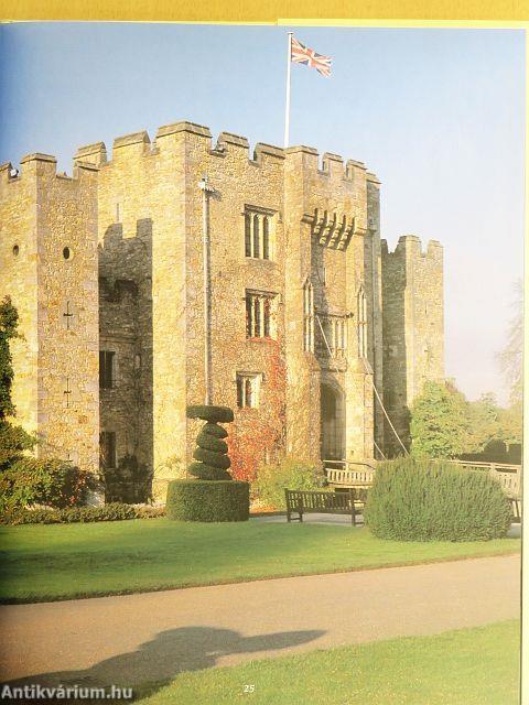 Historic Castles of Britain