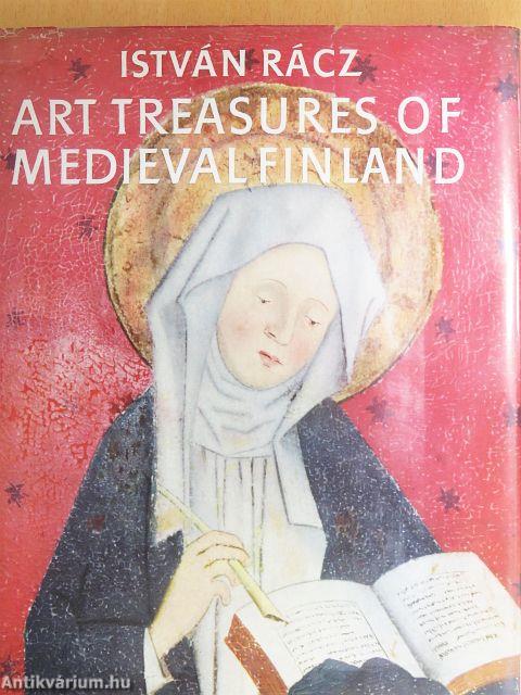 Art Treasures of Medieval Finland