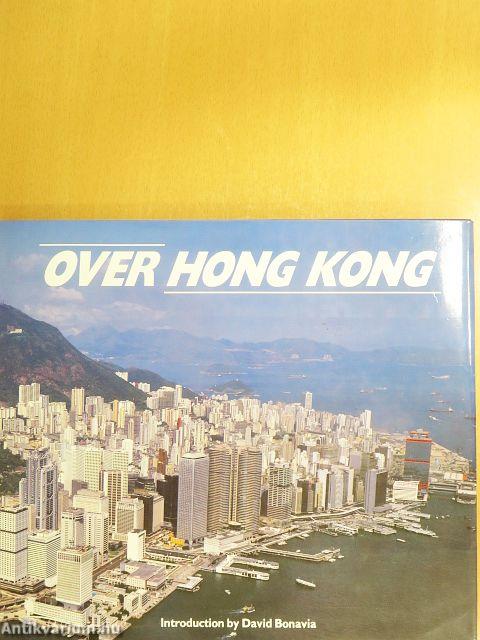 Over Hong Kong