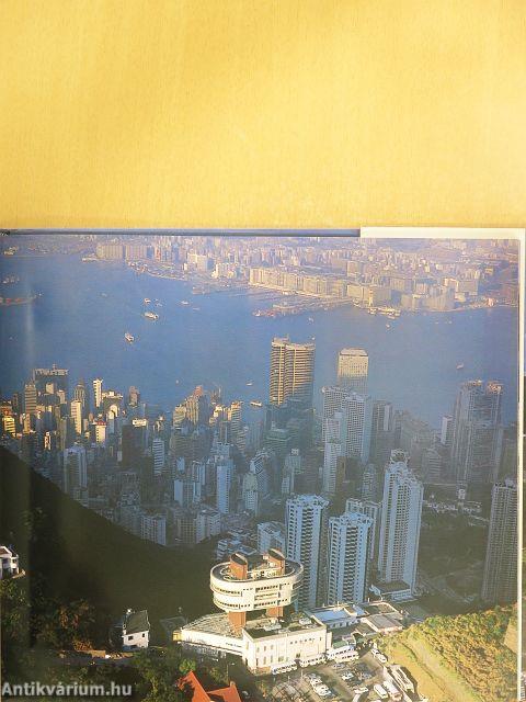 Over Hong Kong