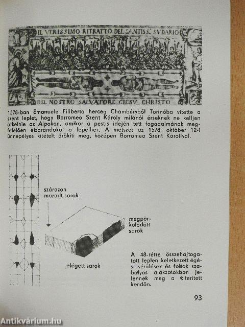 A torinói halotti lepel