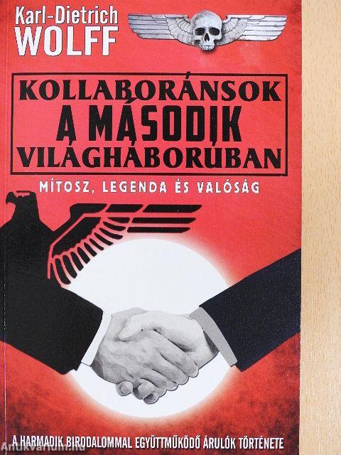Kollaboránsok a második világháborúban