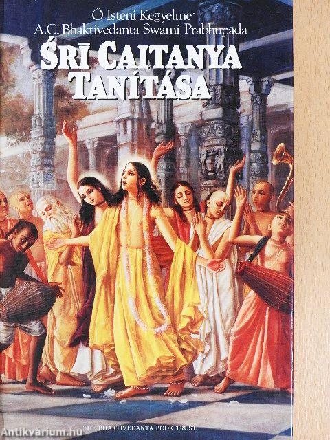 Srí Caitanya tanítása