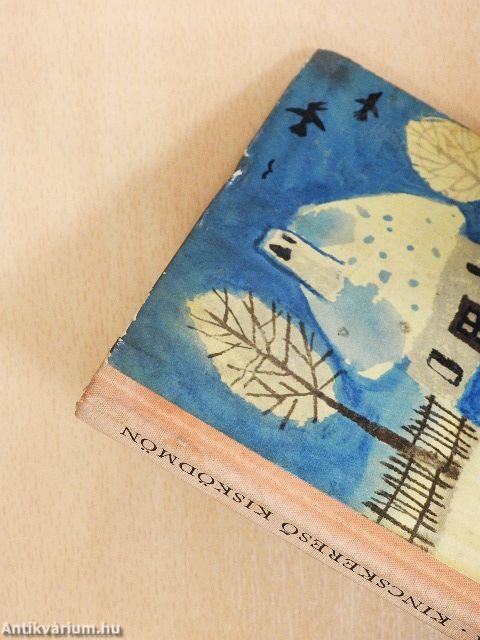 Kincskereső kisködmön