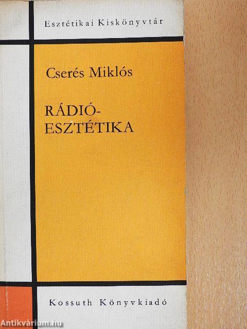 Rádióesztétika