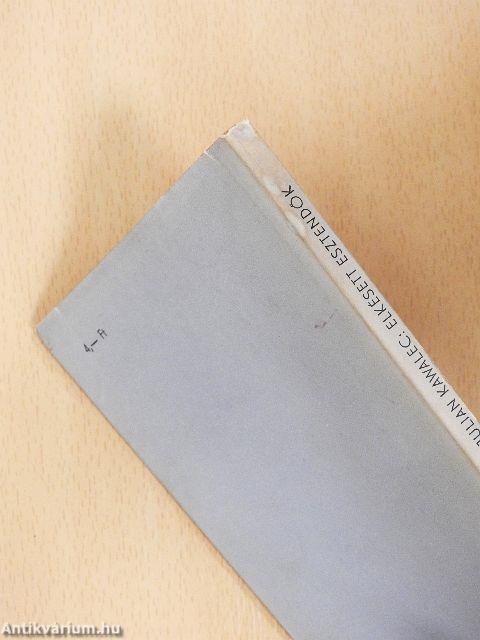 Elkésett esztendők