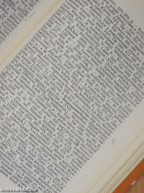 A könyv és könyvtár a magyar társadalom életében