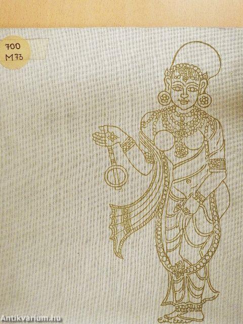 A nő az indiai művészetben