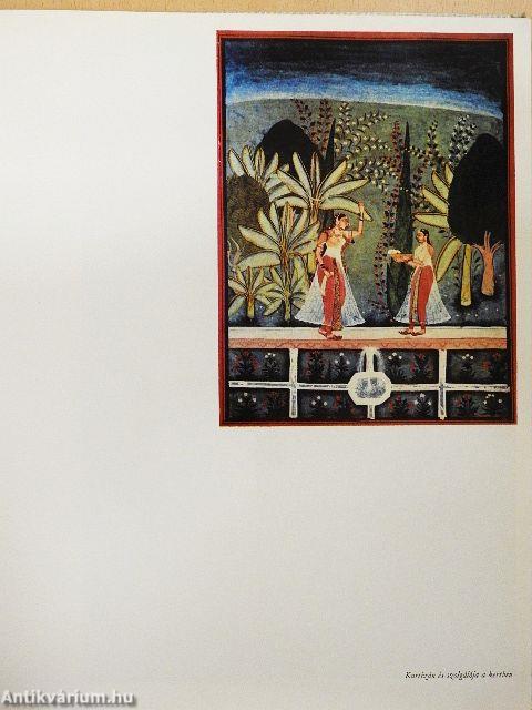 A nő az indiai művészetben