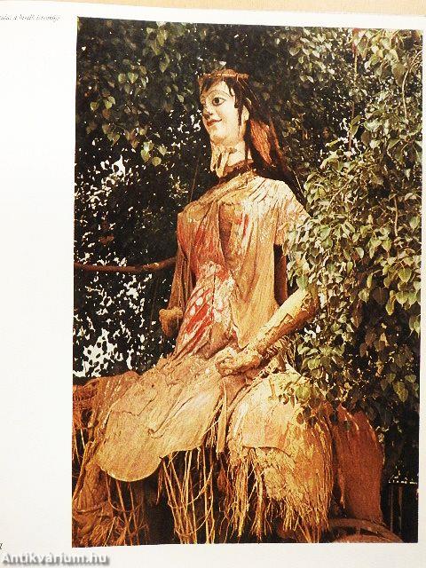 A nő az indiai művészetben