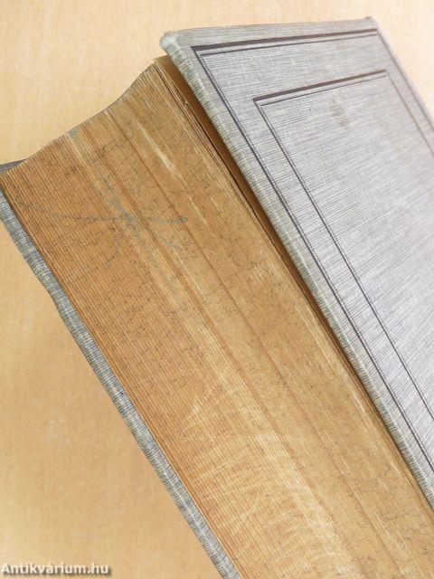 Magyar Döntvénytár I-XII. (nem teljes sorozat)