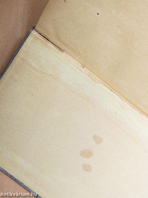 Magyar Döntvénytár I-XII. (nem teljes sorozat)