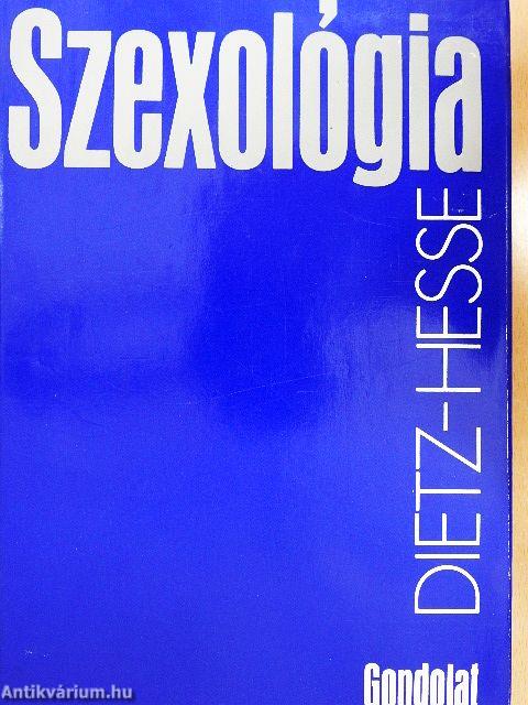 Szexológia