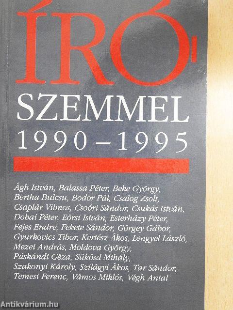 Írószemmel 1990-1995
