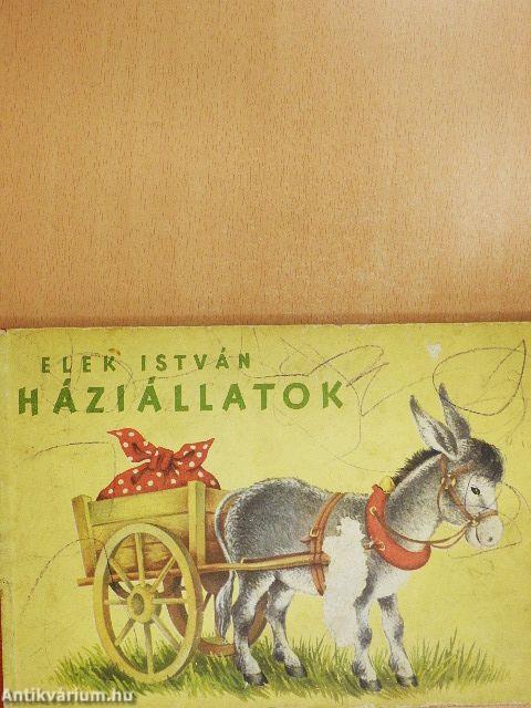 Háziállatok