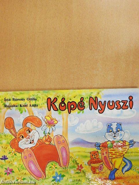 Kópé Nyuszi