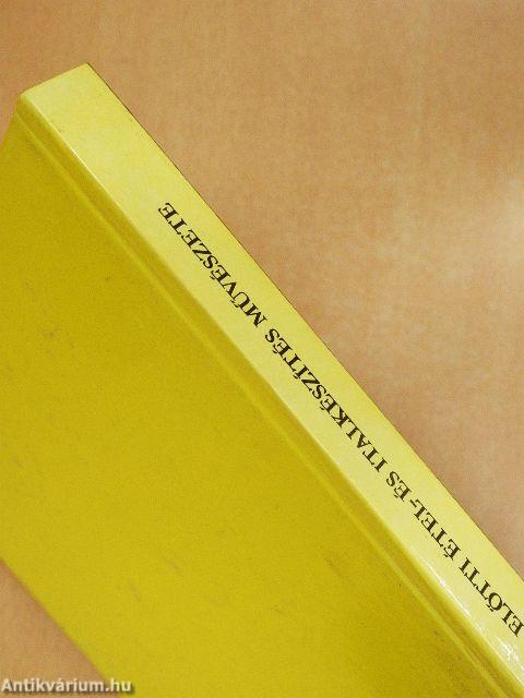 A vendég előtti étel- és italkészítés művészete