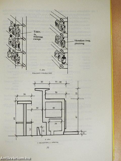 A vendég előtti étel- és italkészítés művészete