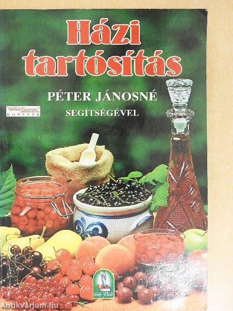Házi tartósítás
