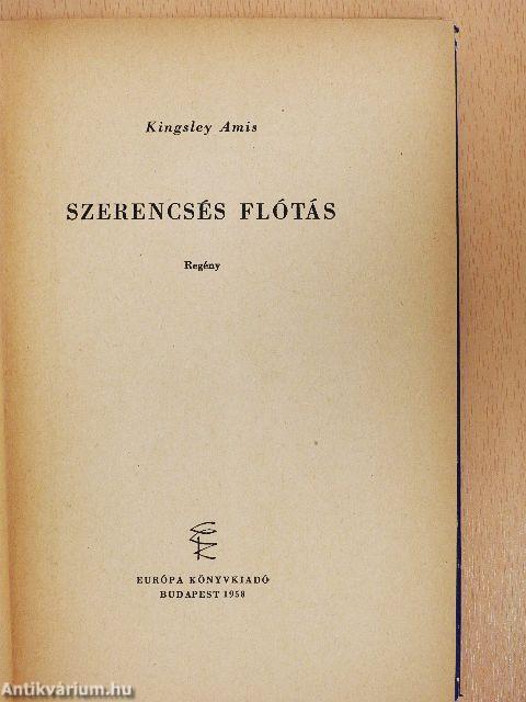 Szerencsés flótás