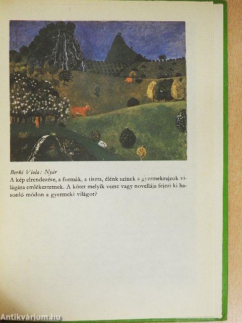 Antológia a felszabadulás utáni magyar irodalomból