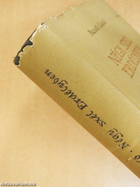 Négy szél Erdélyben