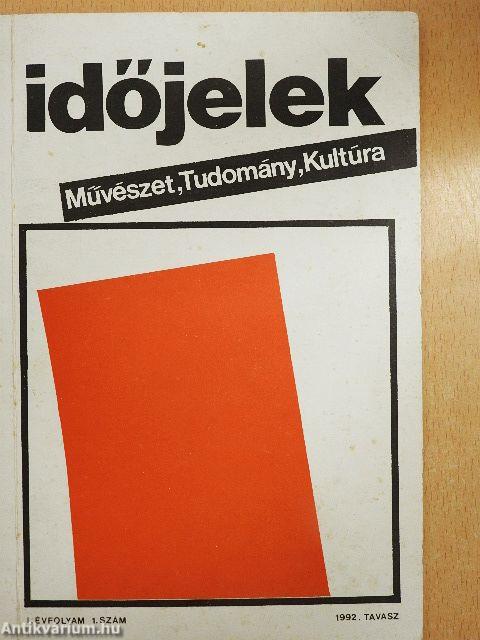 Időjelek 1992. tavasz