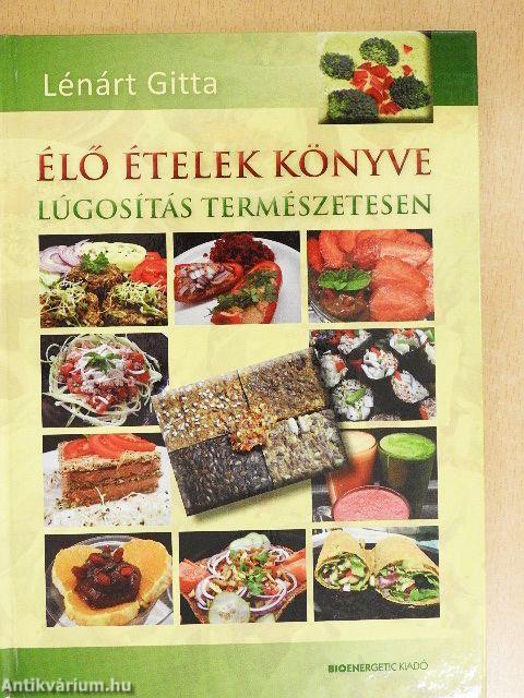 Élő ételek könyve