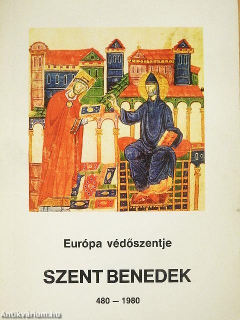 Szent Benedek