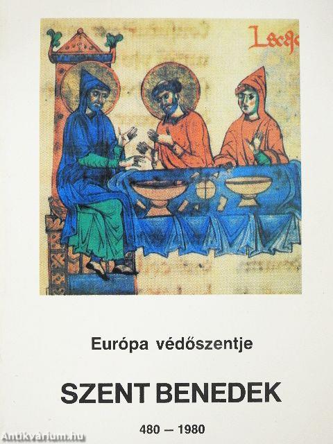 Európa védőszentje