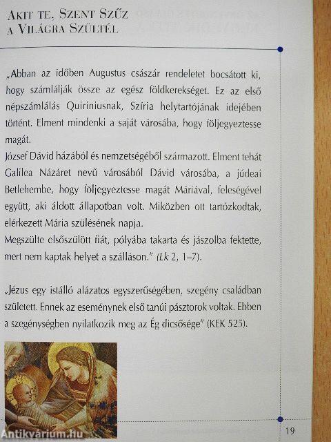 Rózsafüzér II. János Pál gondolatai alapján