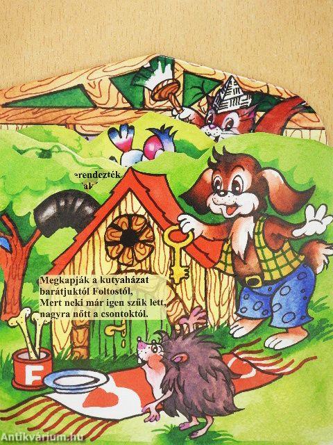 Vendégségben Foltosnál