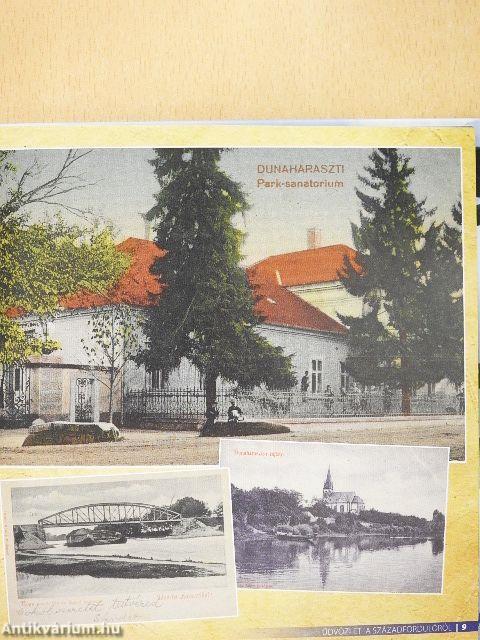 Dunaharaszti 15 éve város - DVD-vel