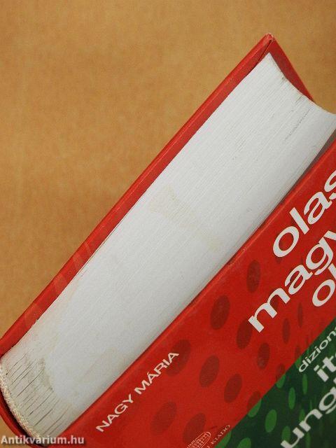 Magyar-olasz/olasz-magyar zsebszótár