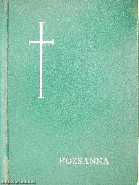Hozsanna!